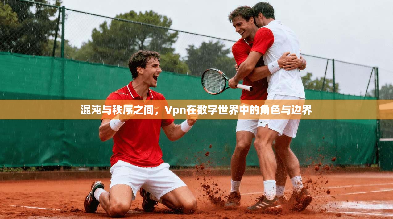 混沌与秩序之间，Vpn在数字世界中的角色与边界