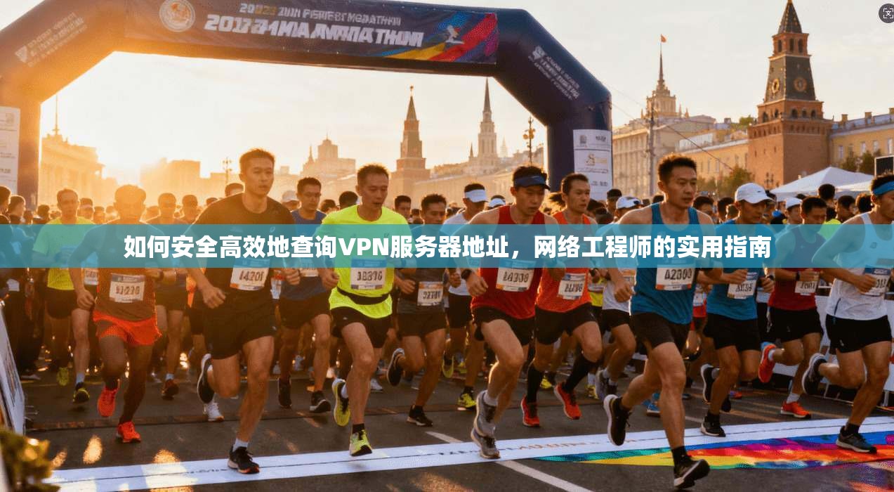 如何安全高效地查询VPN服务器地址，网络工程师的实用指南