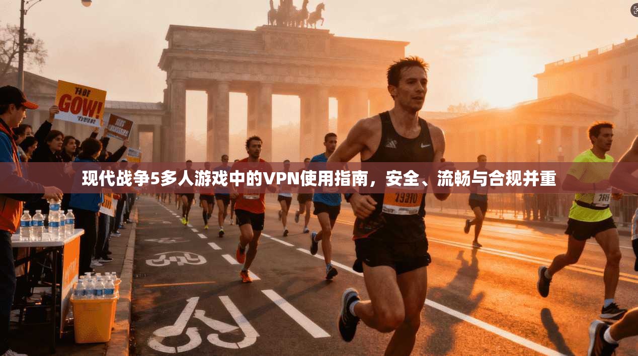现代战争5多人游戏中的VPN使用指南，安全、流畅与合规并重