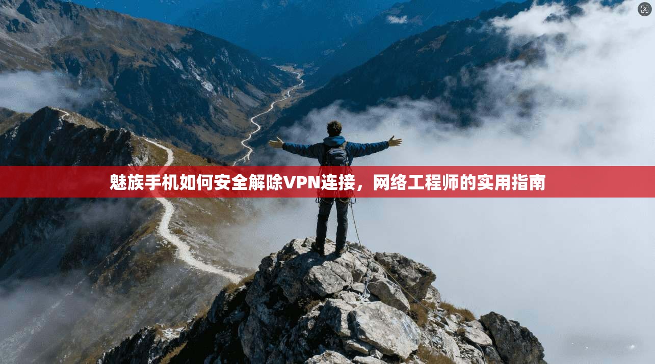 魅族手机如何安全解除VPN连接,网络工程师的实用指南