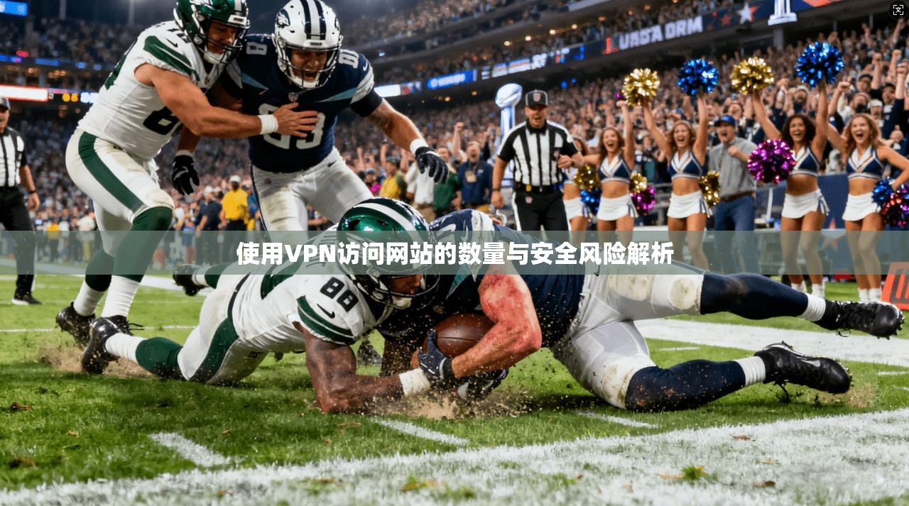 使用VPN访问网站的数量与安全风险解析