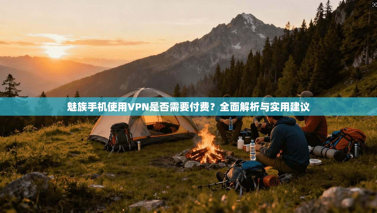 魅族手机使用VPN是否需要付费？全面解析与实用建议