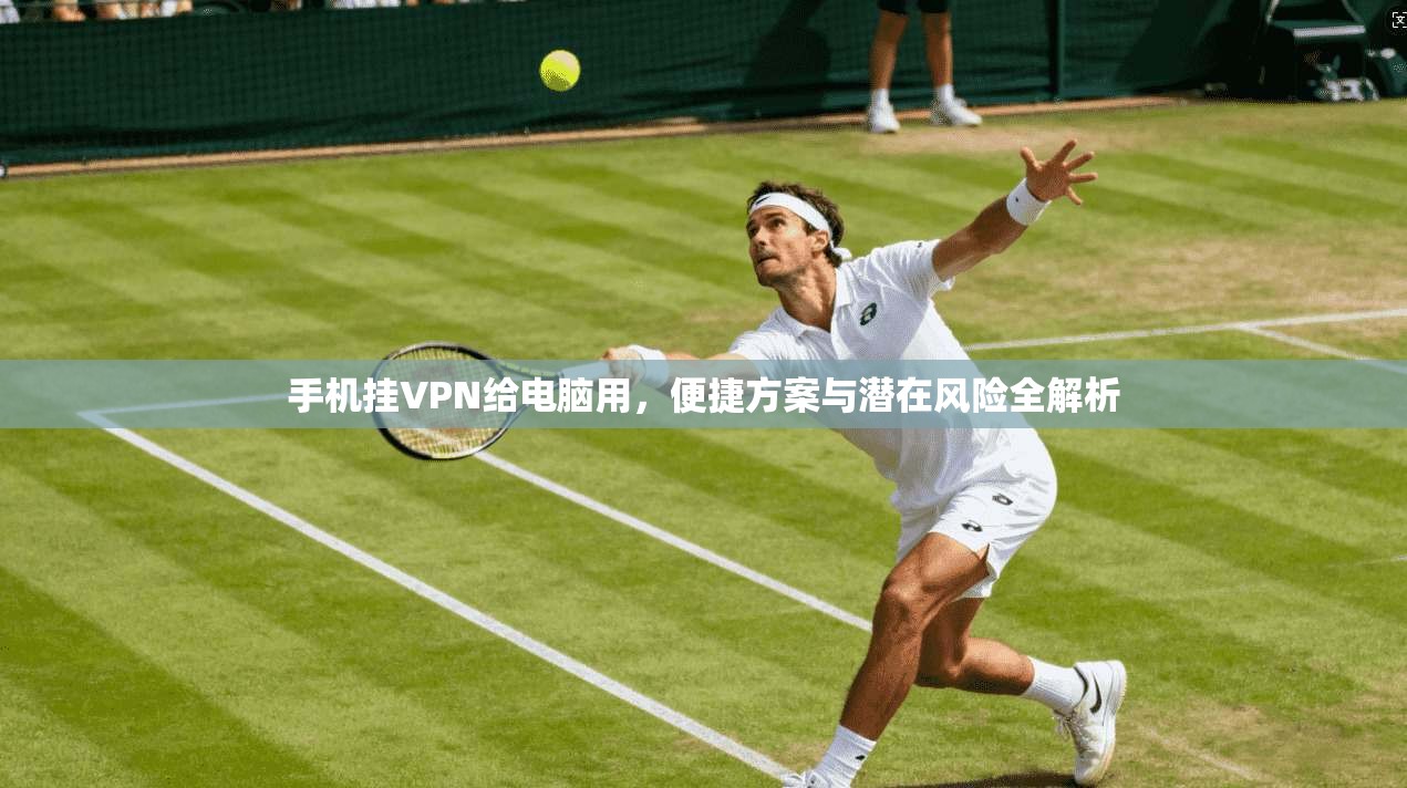 手机挂VPN给电脑用,便捷方案与潜在风险全解析