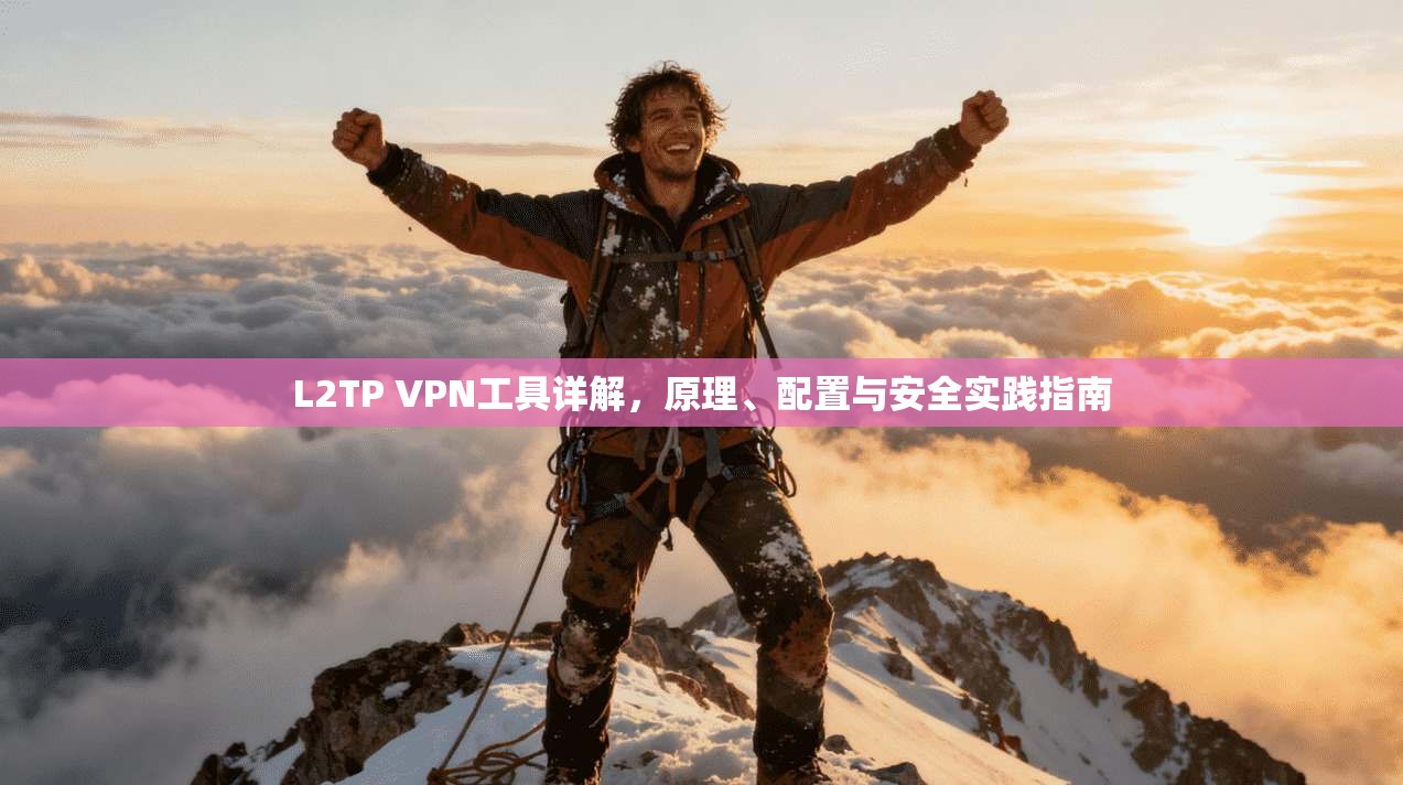 L2TP VPN工具详解，原理、配置与安全实践指南
