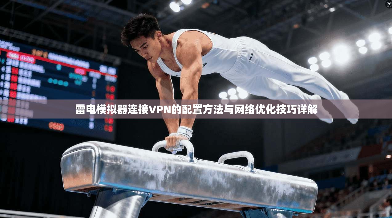雷电模拟器连接VPN的配置方法与网络优化技巧详解