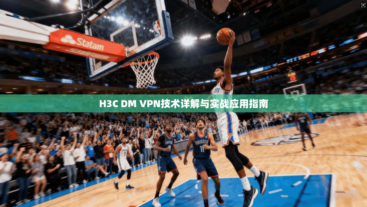 H3C DM VPN技术详解与实战应用指南