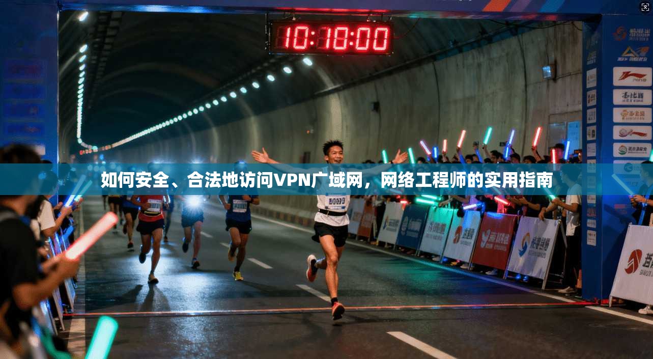 如何安全、合法地访问VPN广域网，网络工程师的实用指南