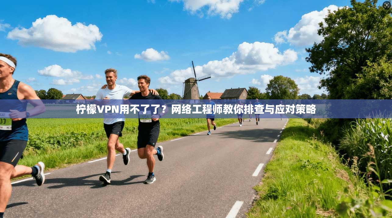 柠檬VPN用不了了？网络工程师教你排查与应对策略