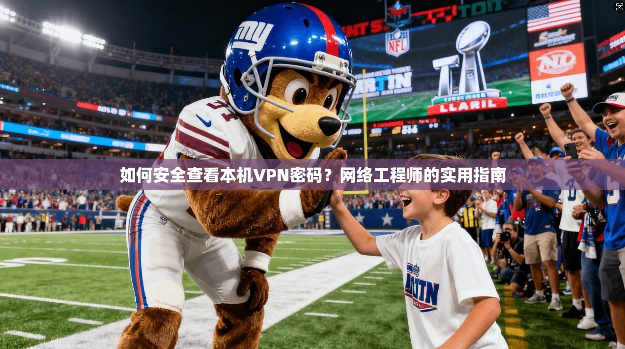如何安全查看本机VPN密码?网络工程师的实用指南
