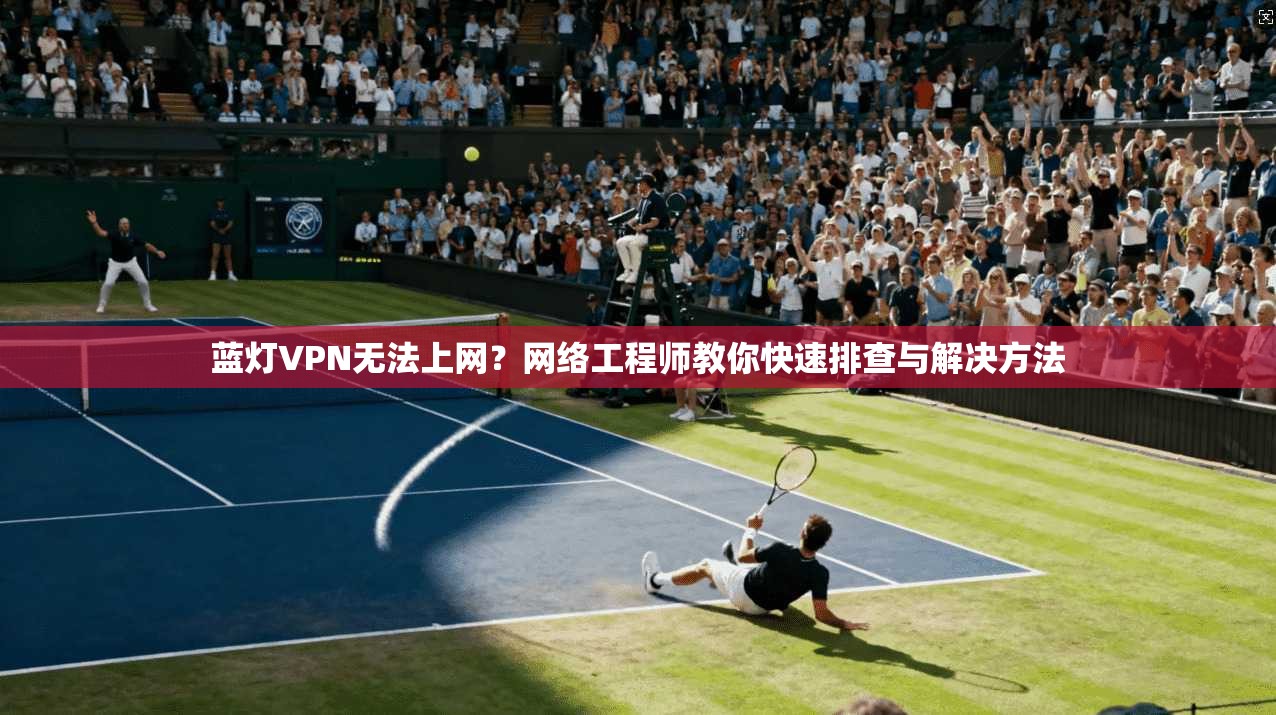 蓝灯VPN无法上网?网络工程师教你快速排查与解决方法