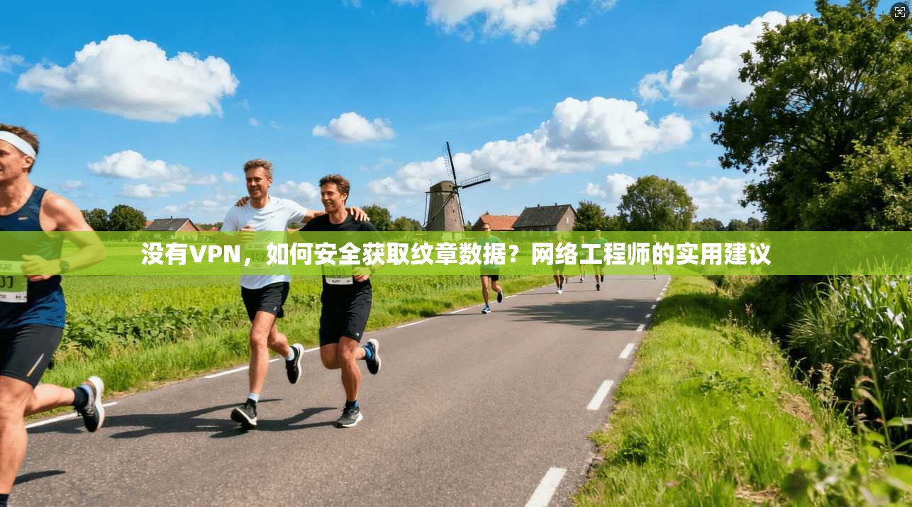 没有VPN，如何安全获取纹章数据？网络工程师的实用建议