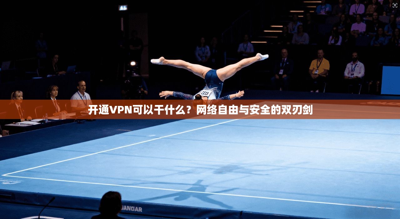 开通VPN可以干什么？网络自由与安全的双刃剑