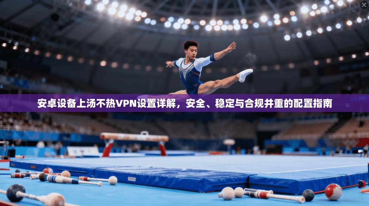 安卓设备上汤不热VPN设置详解，安全、稳定与合规并重的配置指南