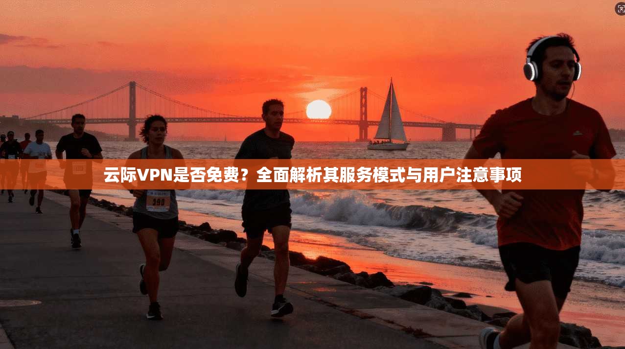 云际VPN是否免费？全面解析其服务模式与用户注意事项