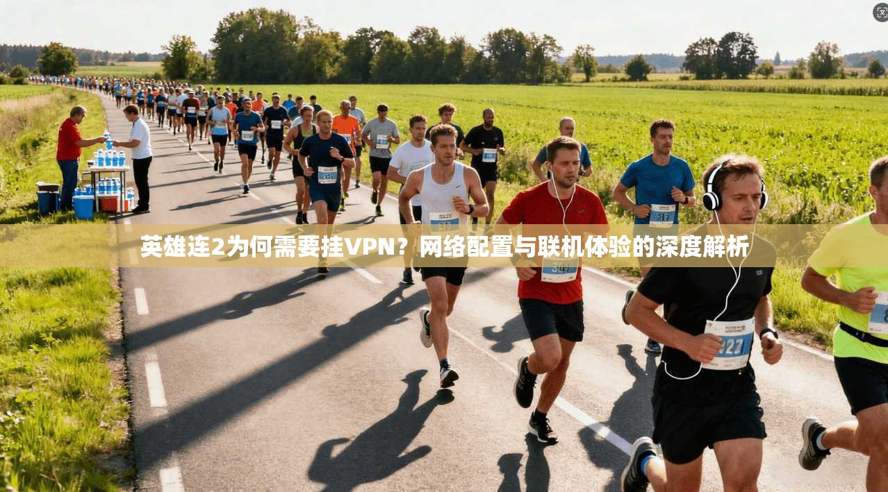 英雄连2为何需要挂VPN？网络配置与联机体验的深度解析