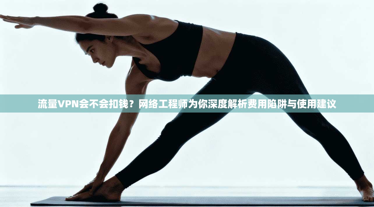 流量VPN会不会扣钱？网络工程师为你深度解析费用陷阱与使用建议