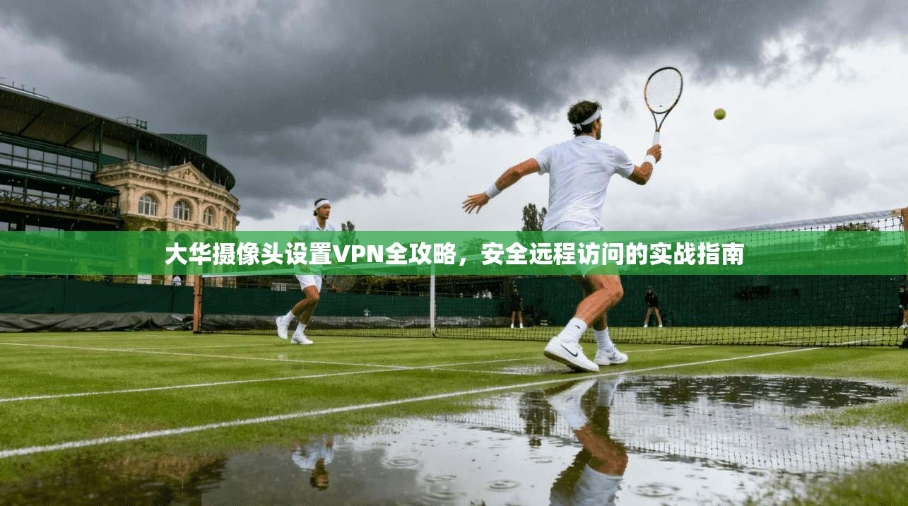 大华摄像头设置VPN全攻略，安全远程访问的实战指南