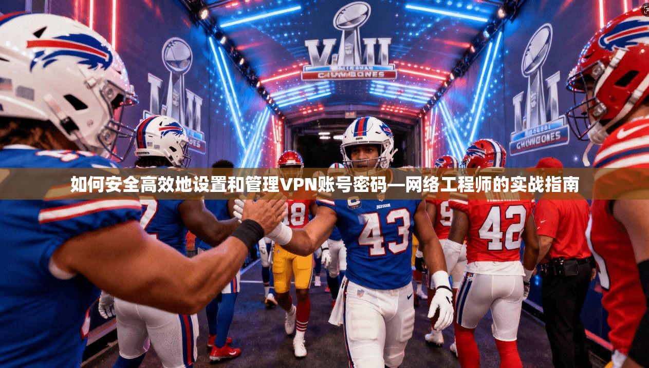 如何安全高效地设置和管理VPN账号密码—网络工程师的实战指南