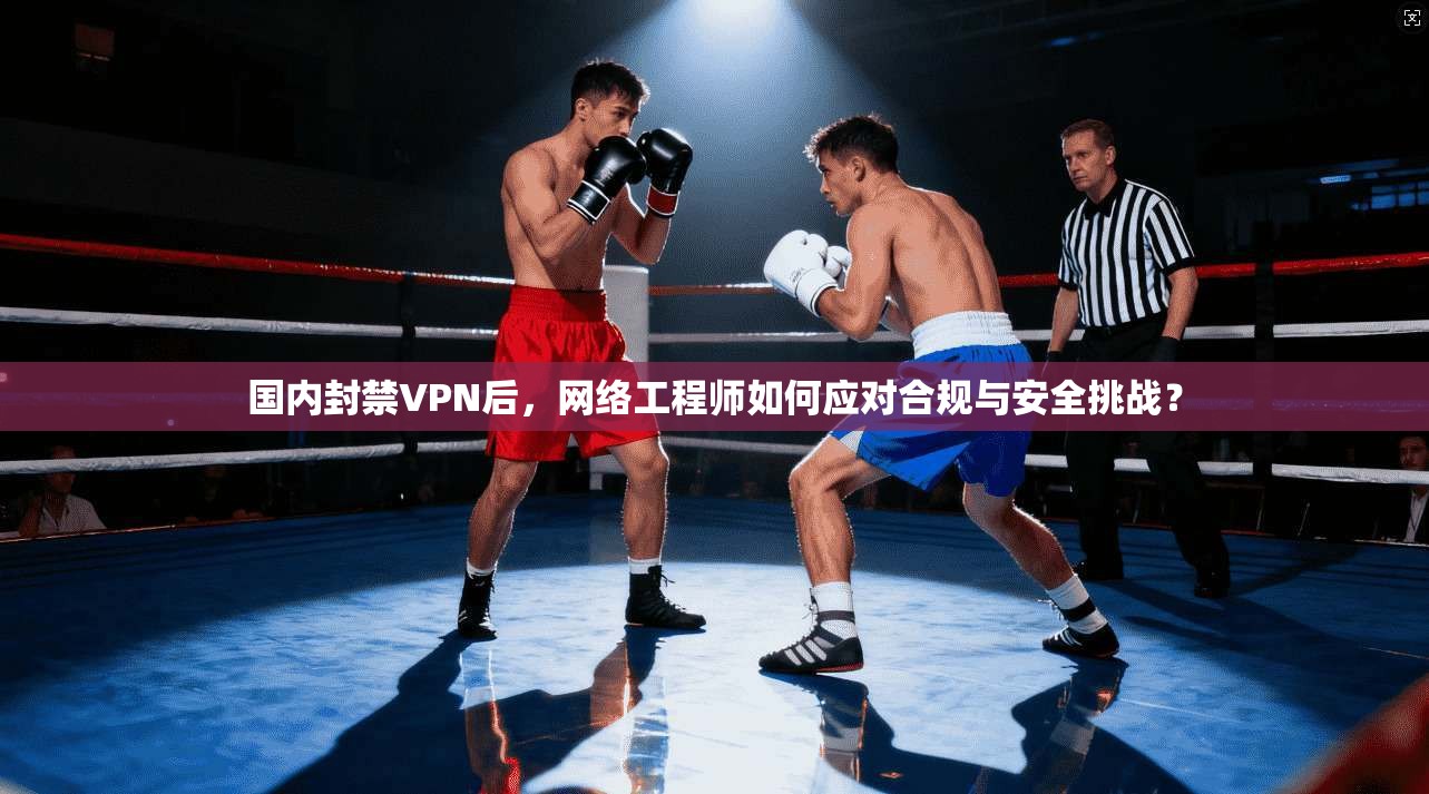 国内封禁VPN后，网络工程师如何应对合规与安全挑战？