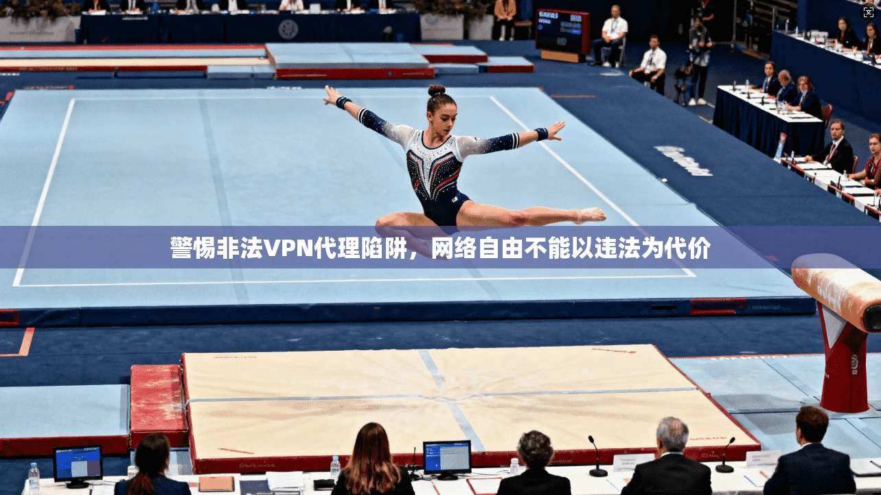 警惕非法VPN代理陷阱，网络自由不能以违法为代价