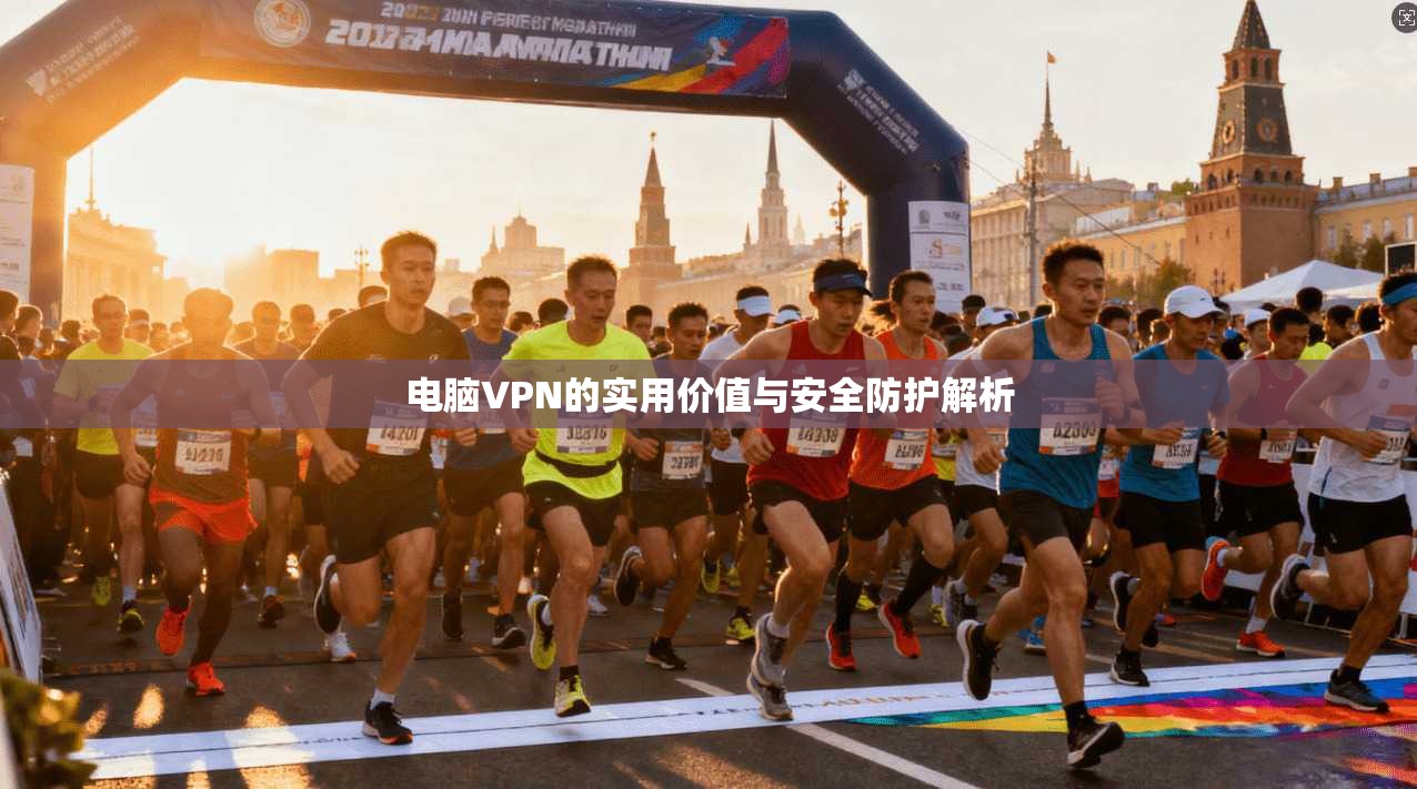 电脑VPN的实用价值与安全防护解析