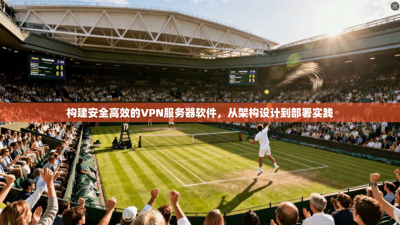 构建安全高效的VPN服务器软件，从架构设计到部署实践