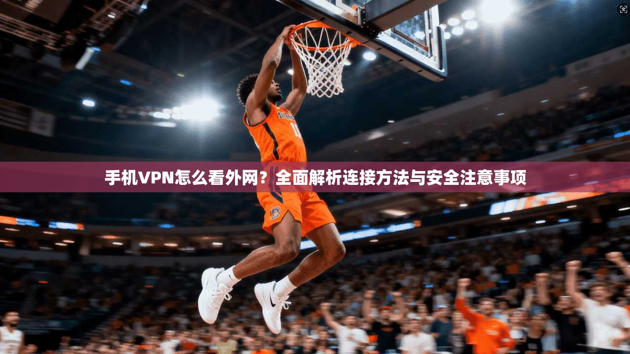 手机VPN怎么看外网?全面解析连接方法与安全注意事项