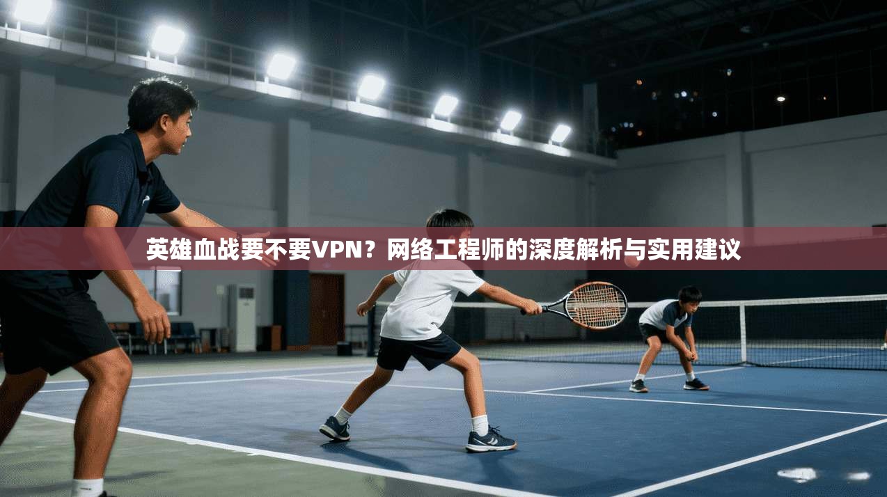英雄血战要不要VPN?网络工程师的深度解析与实用建议
