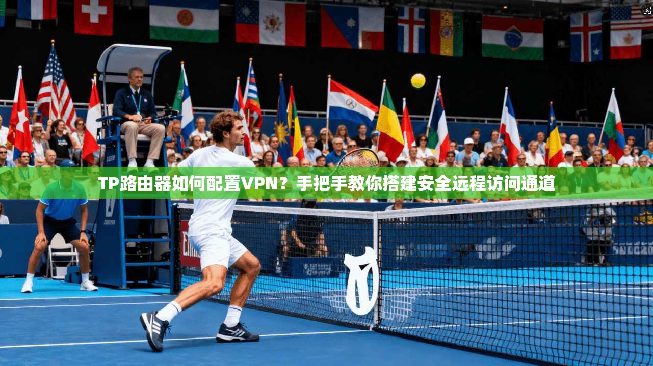 TP路由器如何配置VPN?手把手教你搭建安全远程访问通道