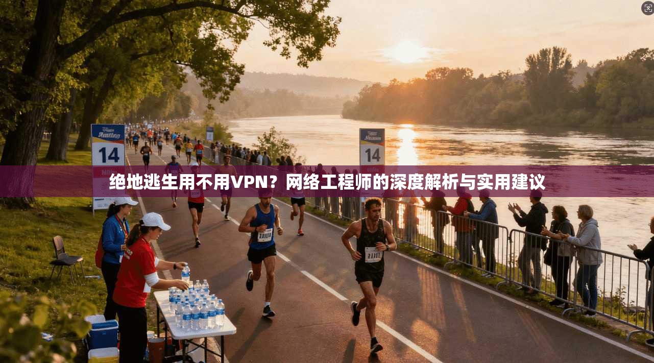 绝地逃生用不用VPN？网络工程师的深度解析与实用建议