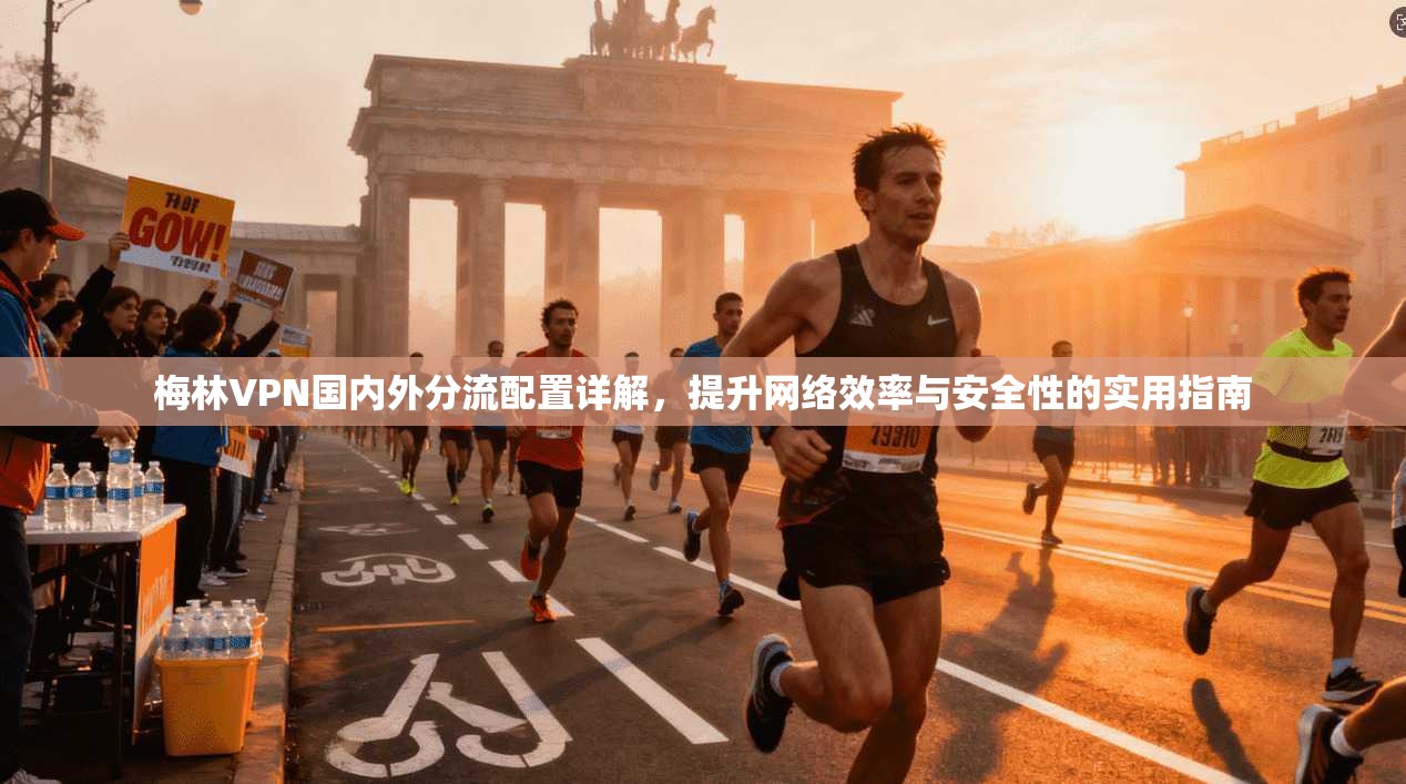 梅林VPN国内外分流配置详解,提升网络效率与安全性的实用指南