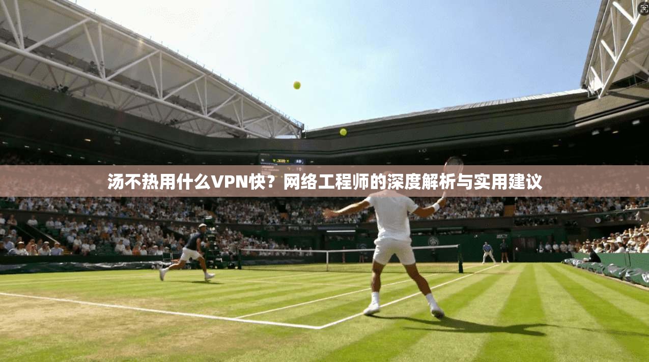 汤不热用什么VPN快？网络工程师的深度解析与实用建议