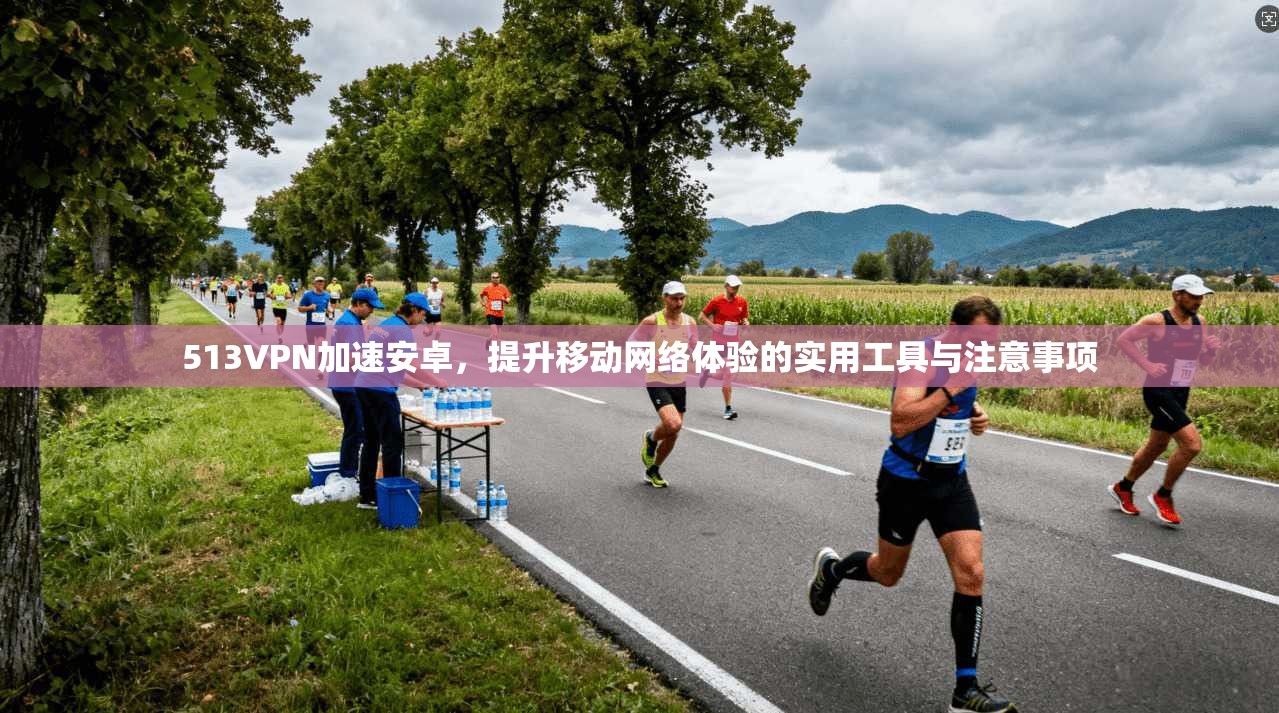 513VPN加速安卓,提升移动网络体验的实用工具与注意事项