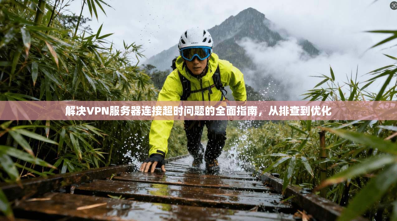 解决VPN服务器连接超时问题的全面指南,从排查到优化