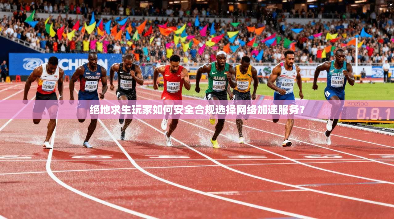 绝地求生玩家如何安全合规选择网络加速服务?