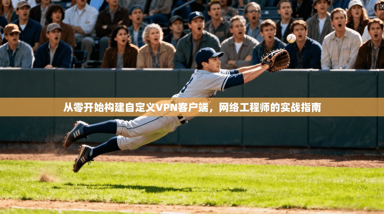 从零开始构建自定义VPN客户端,网络工程师的实战指南