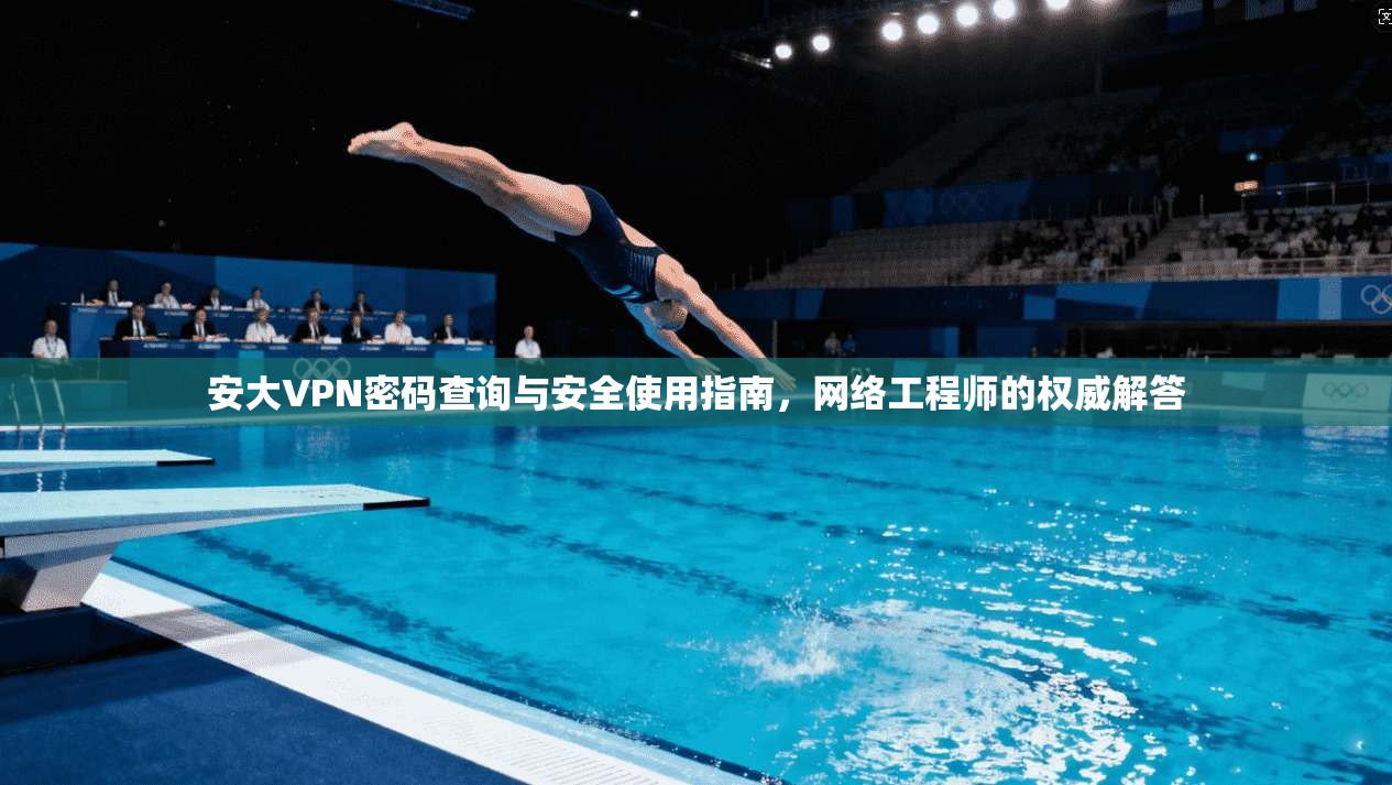 安大VPN密码查询与安全使用指南，网络工程师的权威解答