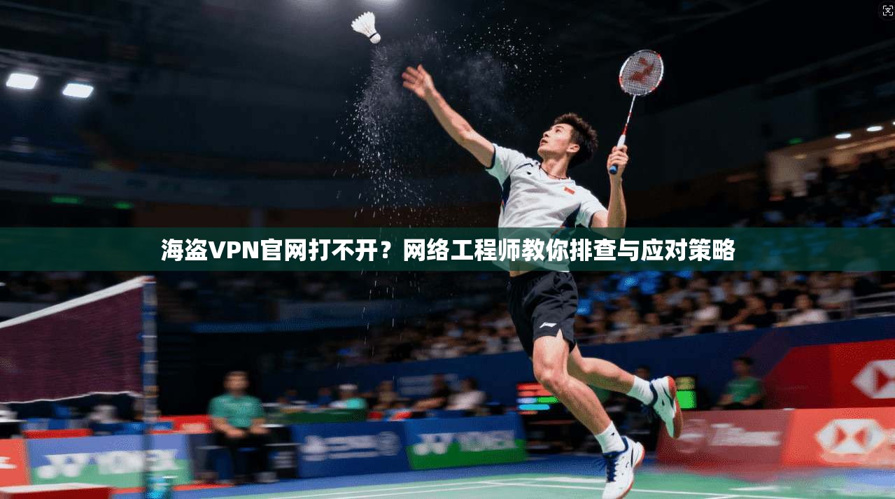 海盗VPN官网打不开?网络工程师教你排查与应对策略