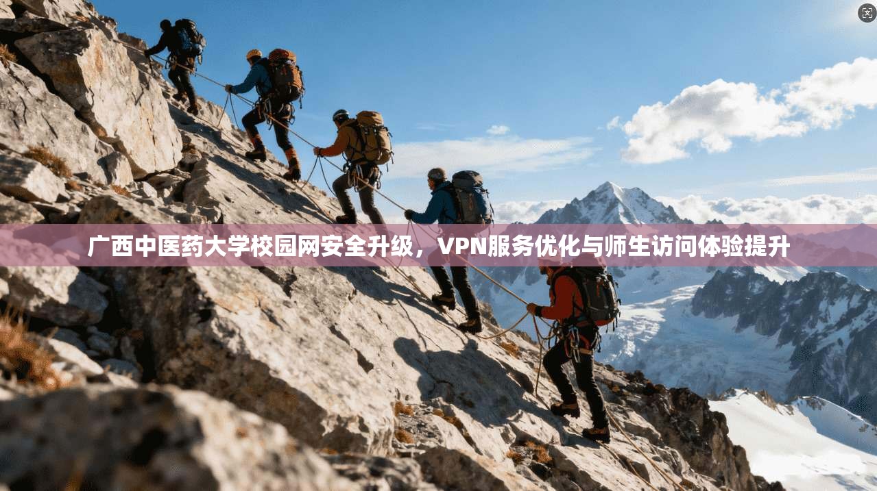 广西中医药大学校园网安全升级，VPN服务优化与师生访问体验提升