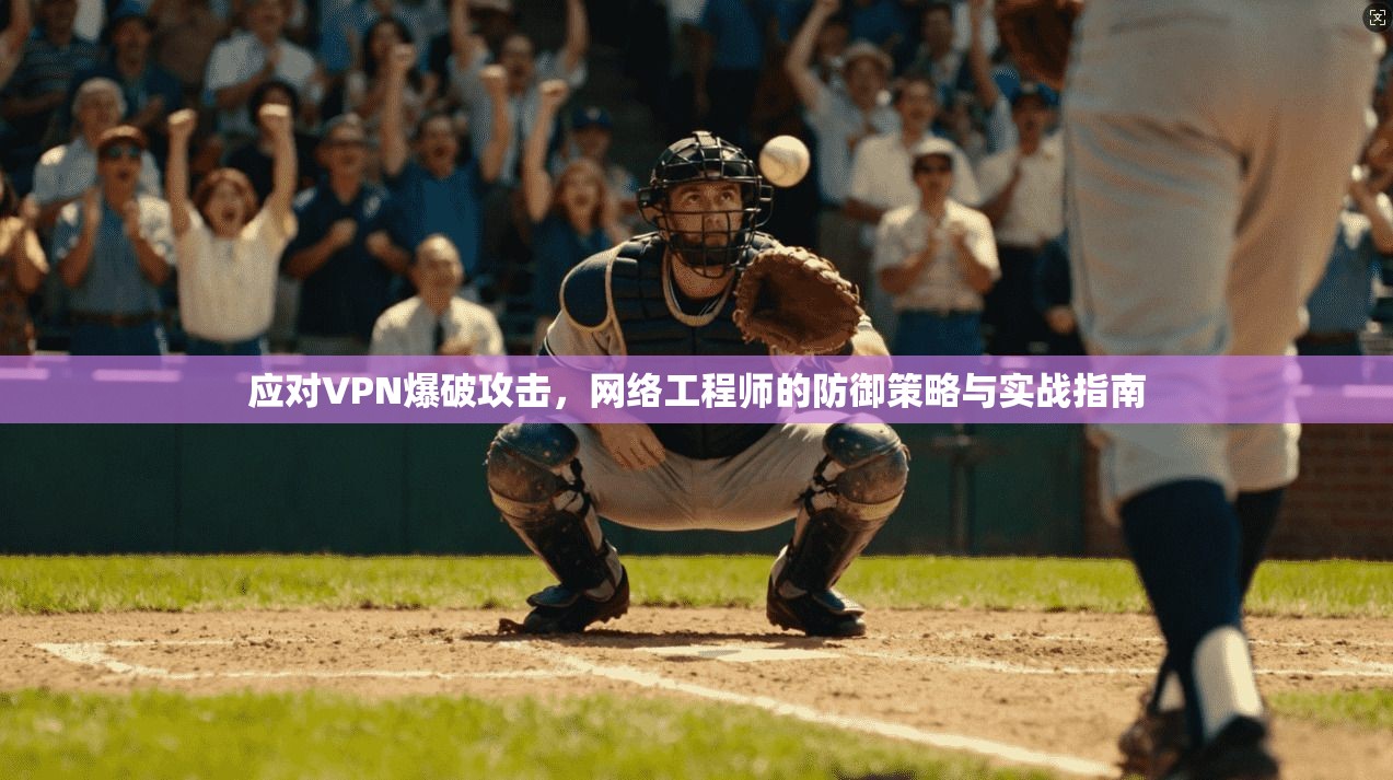 应对VPN爆破攻击，网络工程师的防御策略与实战指南
