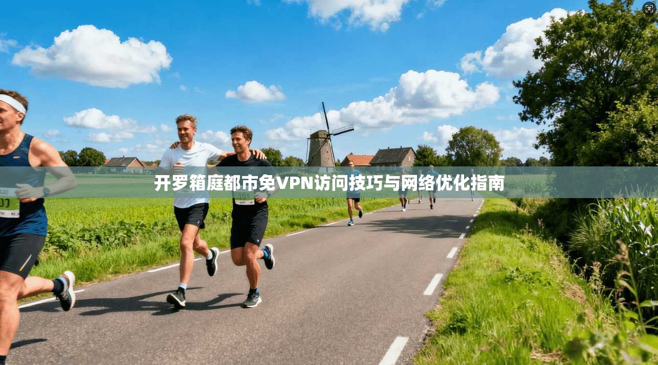 开罗箱庭都市免VPN访问技巧与网络优化指南