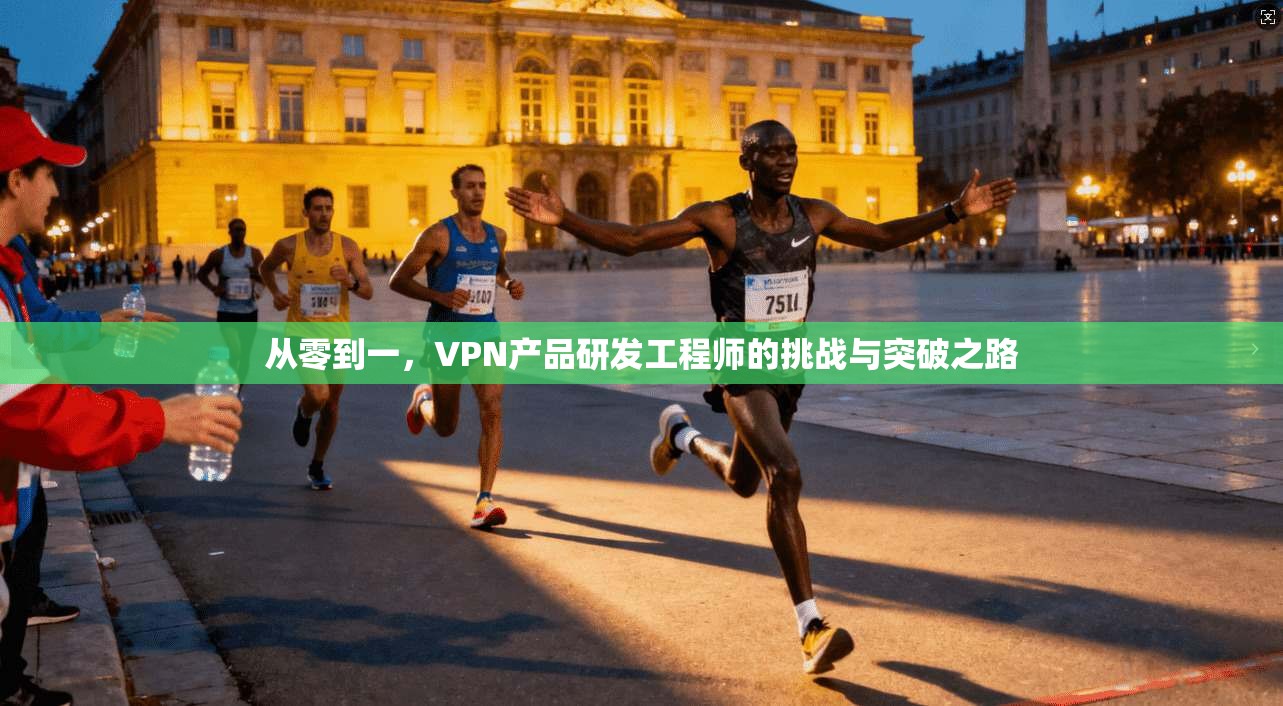 从零到一，VPN产品研发工程师的挑战与突破之路