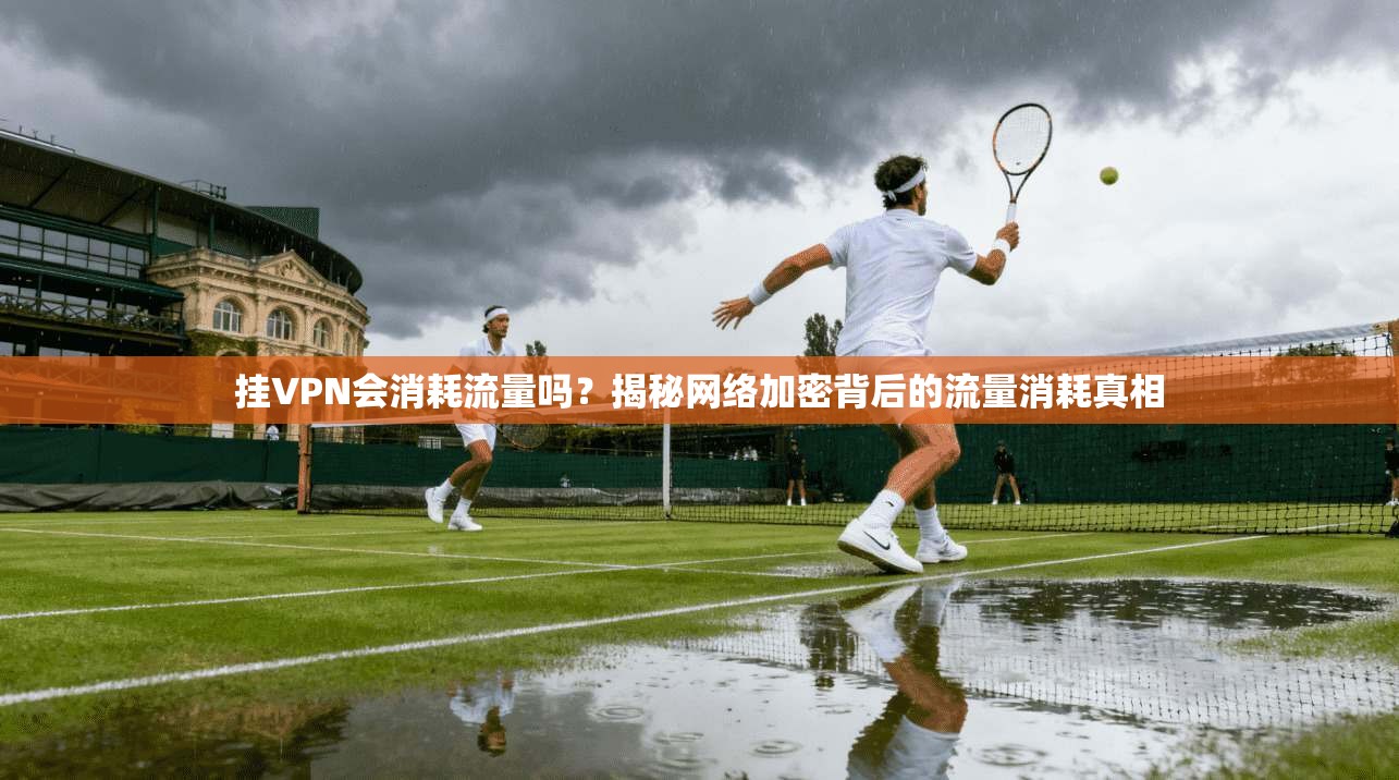 挂VPN会消耗流量吗?揭秘网络加密背后的流量消耗真相