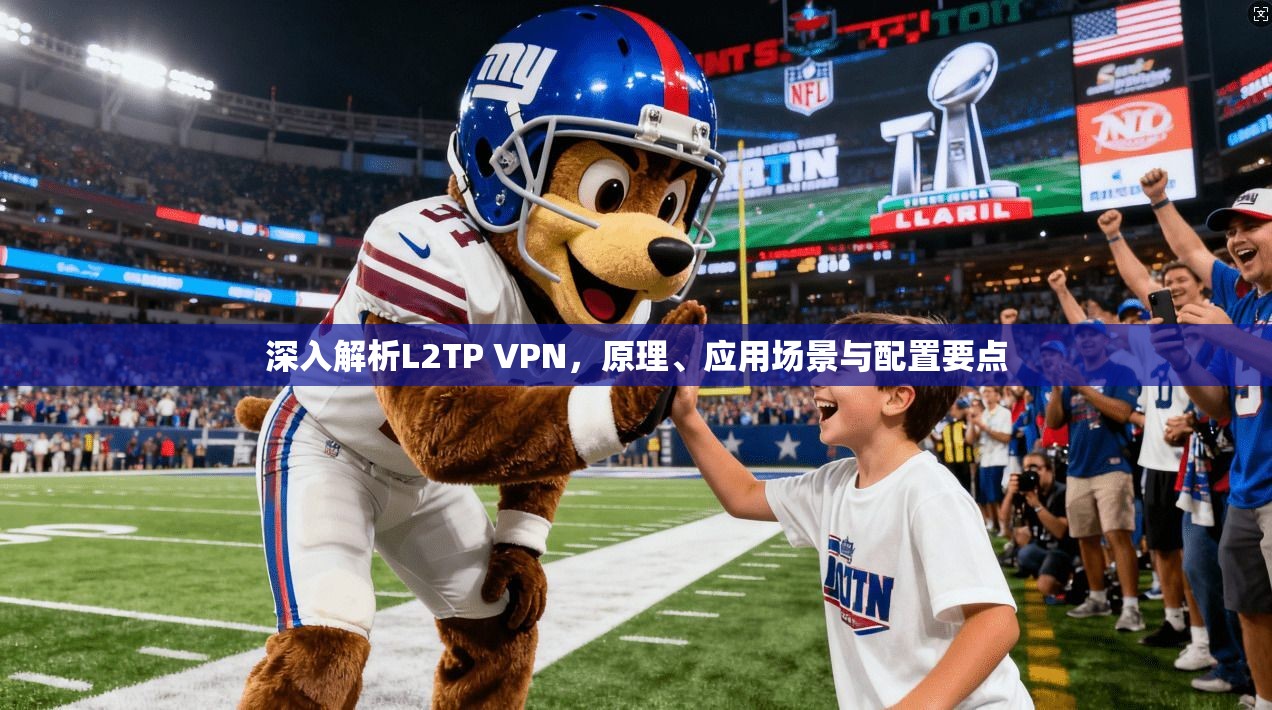 深入解析L2TP VPN,原理、应用场景与配置要点