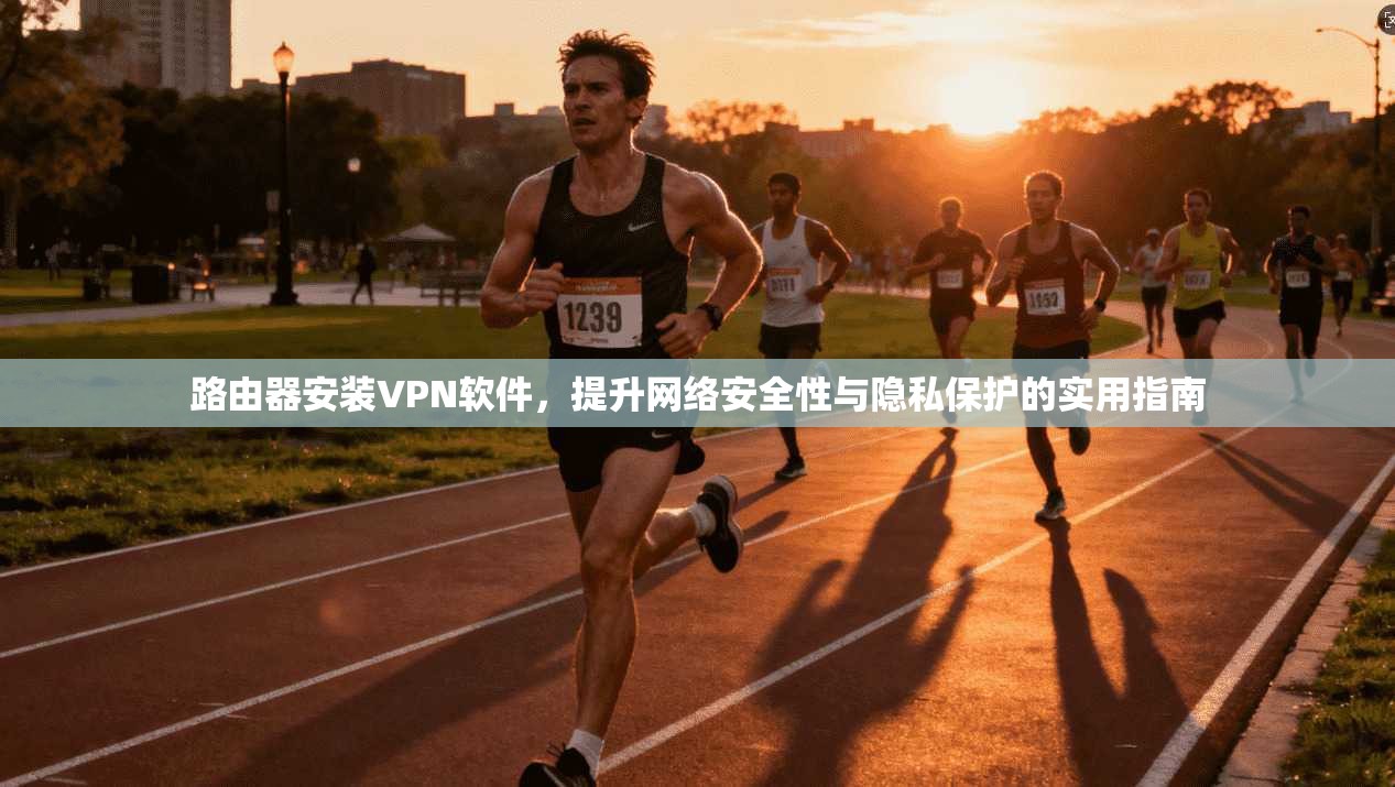 路由器安装VPN软件,提升网络安全性与隐私保护的实用指南