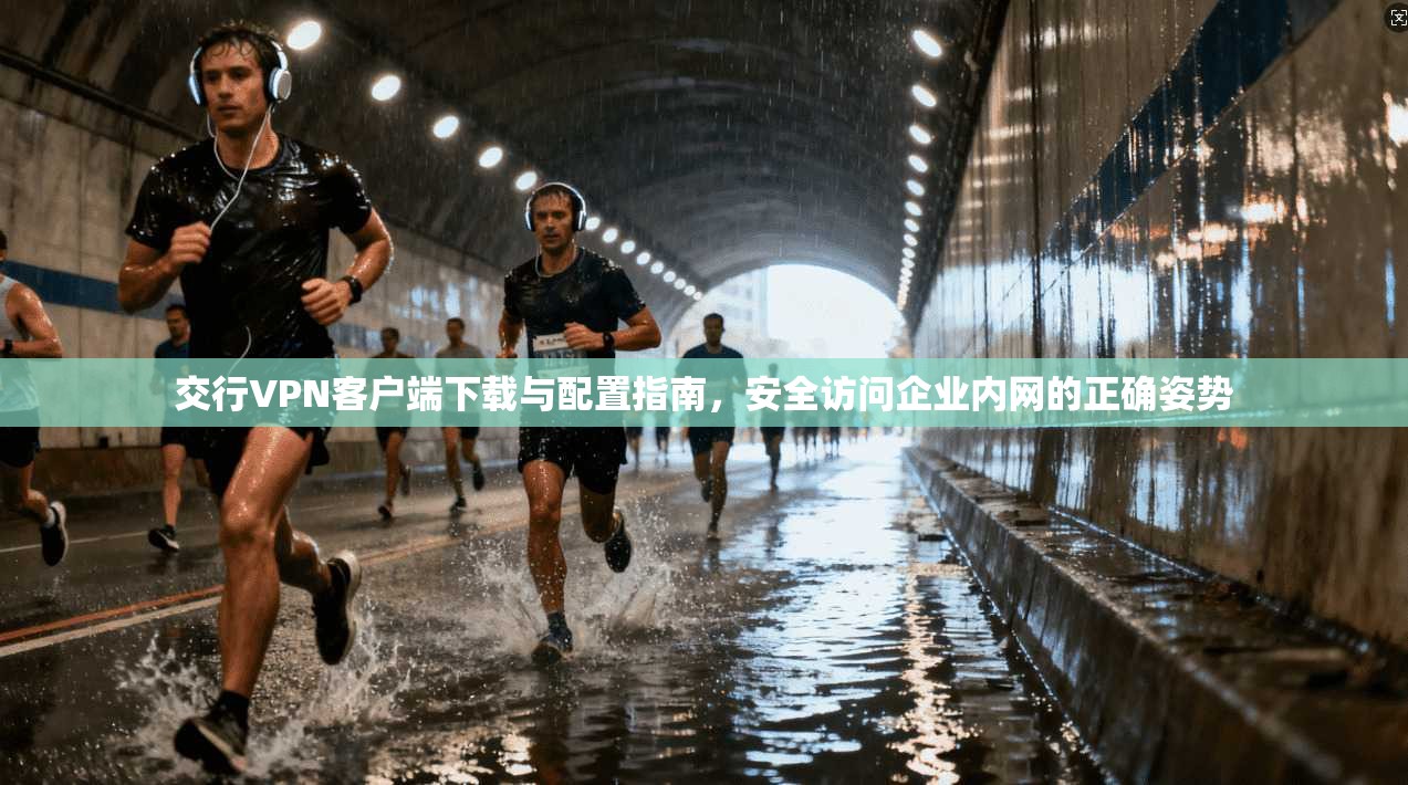 交行VPN客户端下载与配置指南，安全访问企业内网的正确姿势
