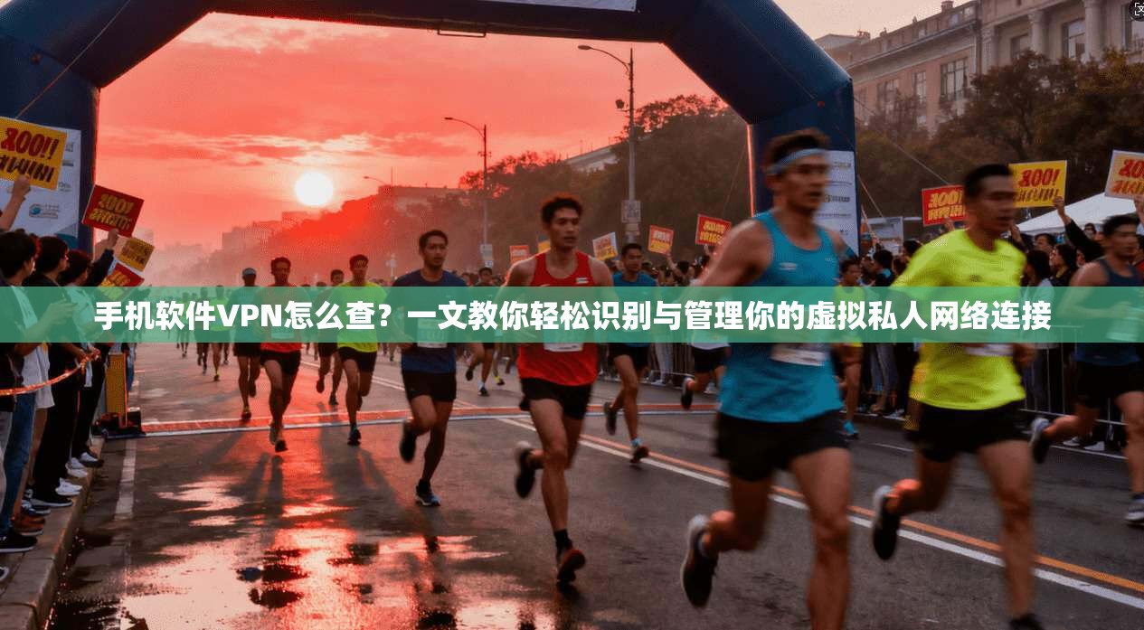 手机软件VPN怎么查？一文教你轻松识别与管理你的虚拟私人网络连接