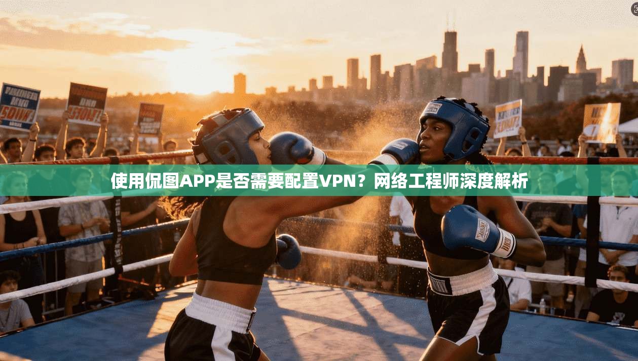 使用侃图APP是否需要配置VPN?网络工程师深度解析
