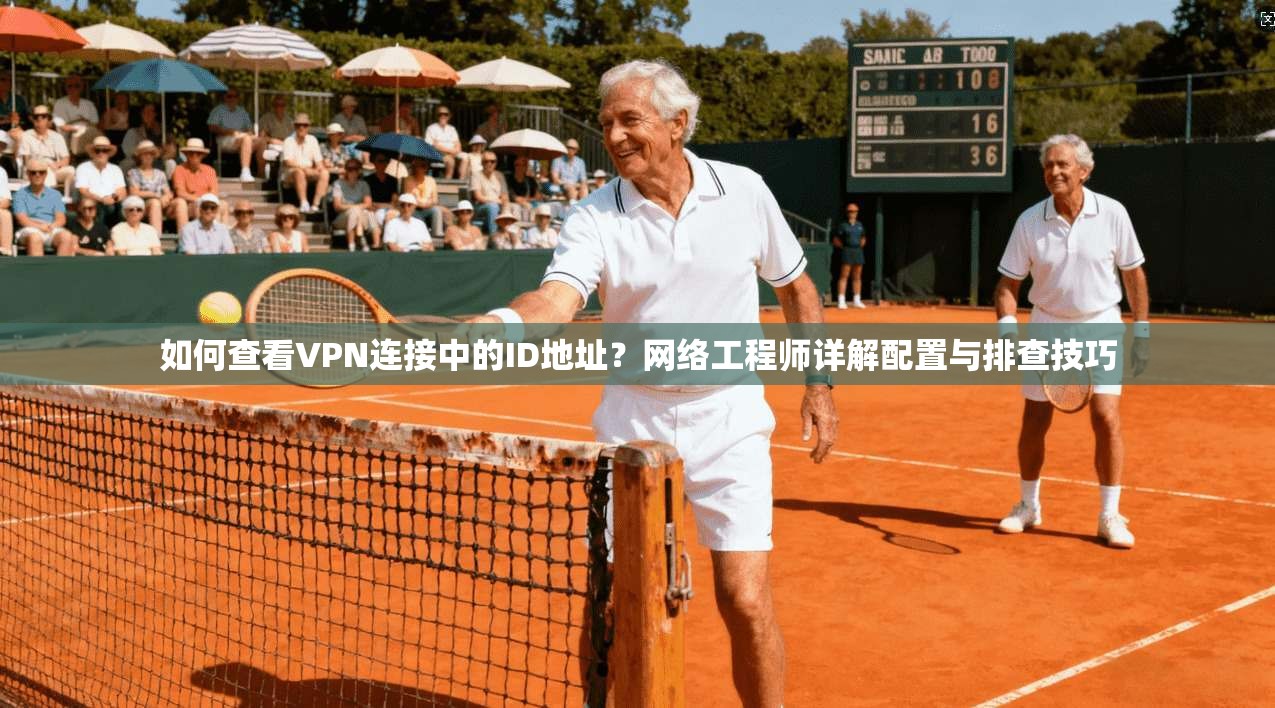 如何查看VPN连接中的ID地址？网络工程师详解配置与排查技巧