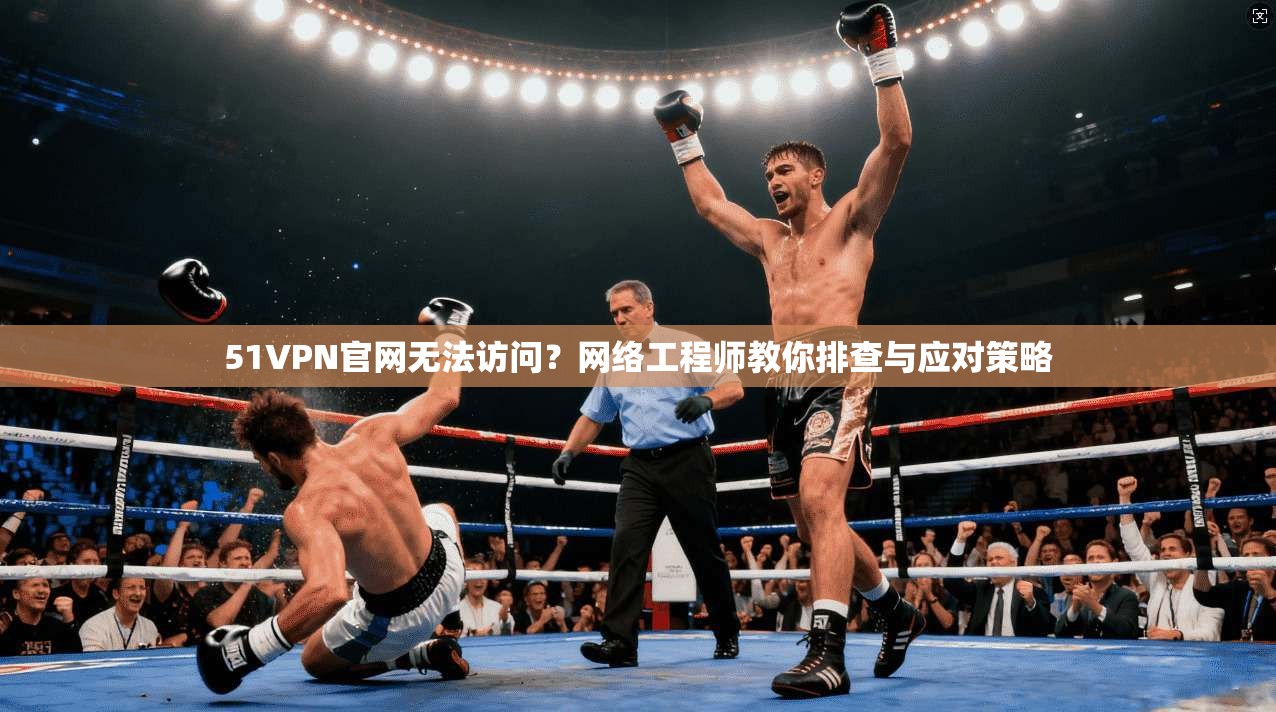 51VPN官网无法访问?网络工程师教你排查与应对策略